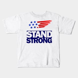 Stand Strong Kids T-Shirt